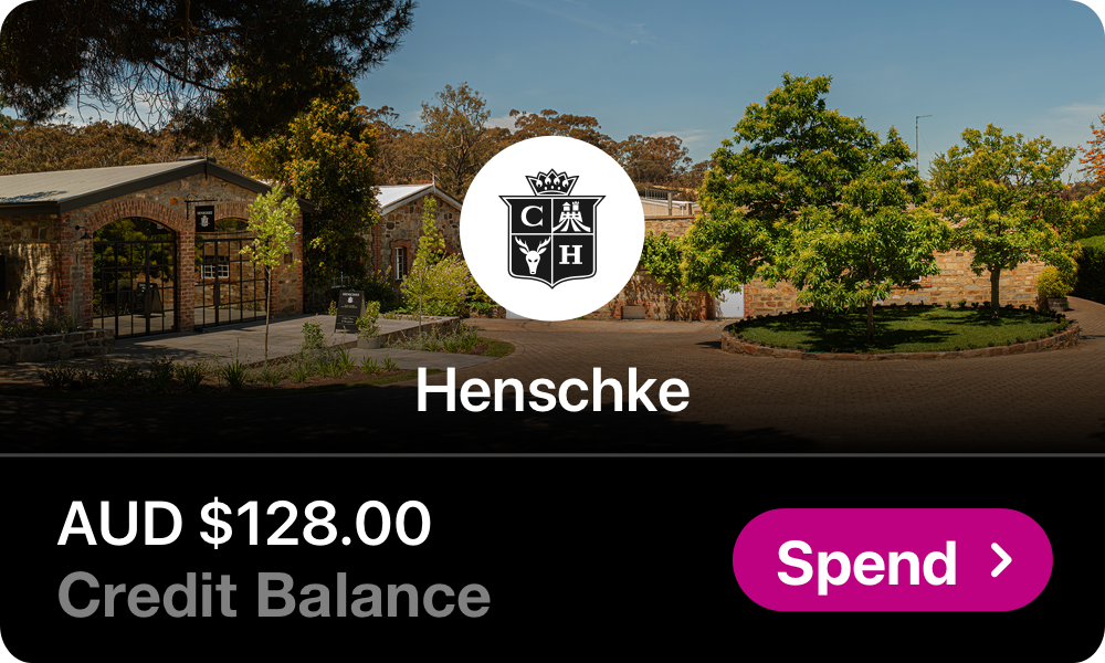 Henschke club card