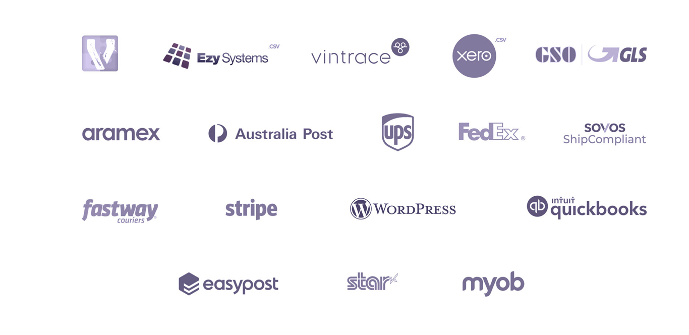 tech we integrate with