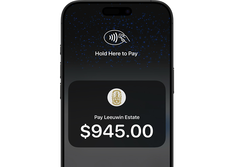 WithWine Winery POS